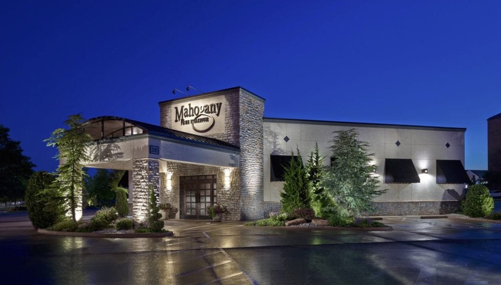 North Oklahoma City Mahogany Prime Steakhouse