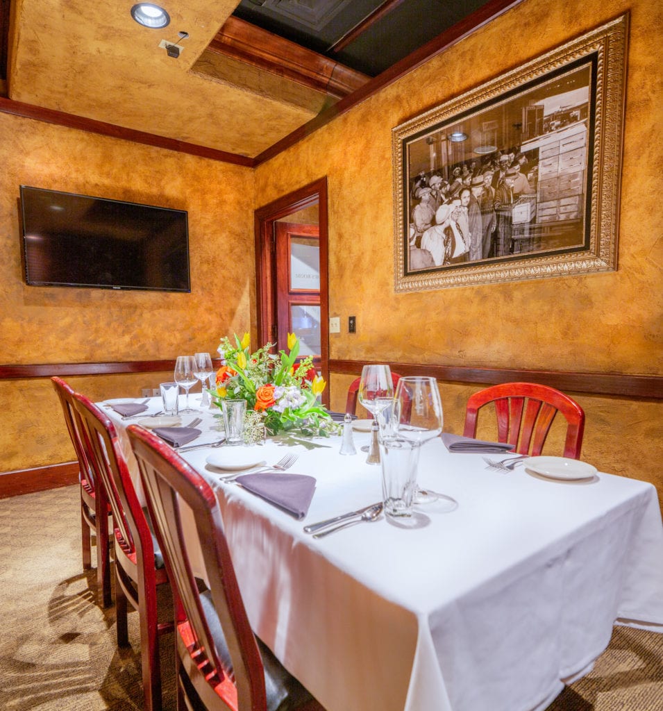 Private Dining Omaha Mahogany Prime Steakhouse