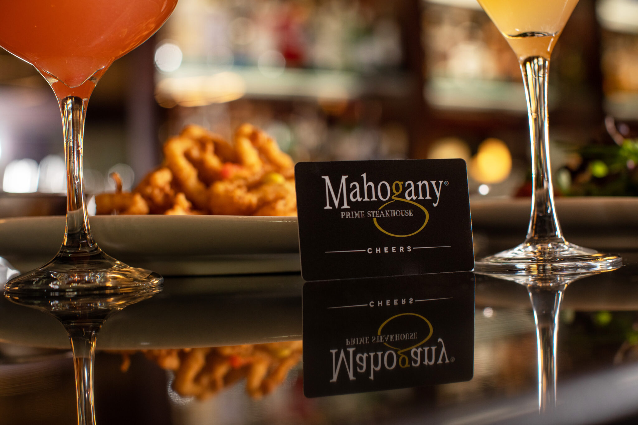 Gift Cards Mahogany Prime Steakhouse