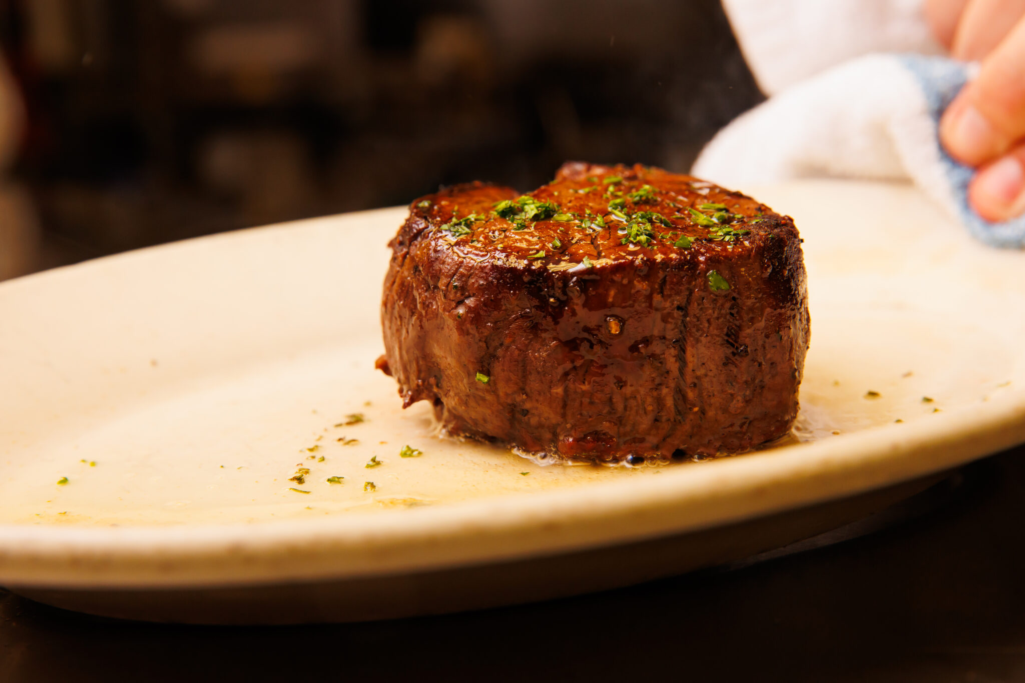 Reservations - Mahogany Prime Steakhouse