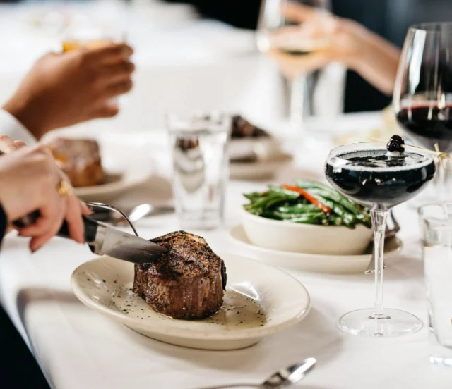 Mahogany Prime Steakhouse